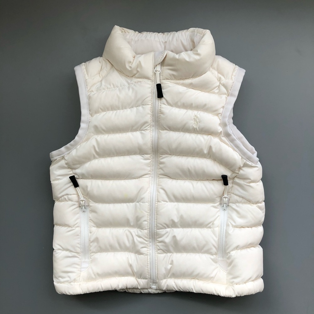 Polo Ralph Lauren Puffy Vest